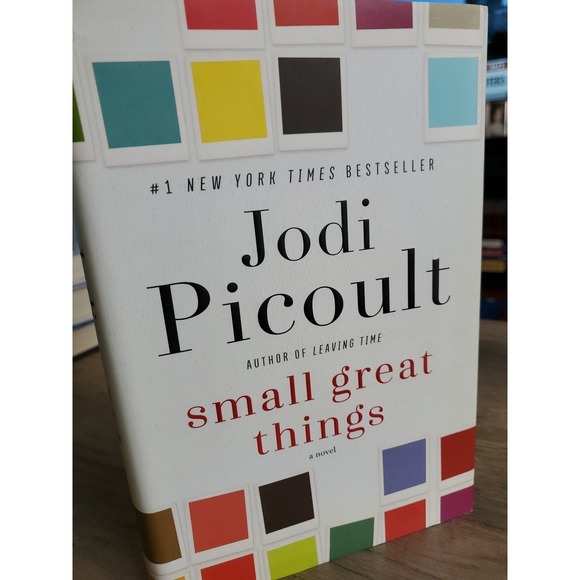 Jodi Picoulti Bundle Of 3 Books Hardcover Titles In Description - Picture 4 of 4